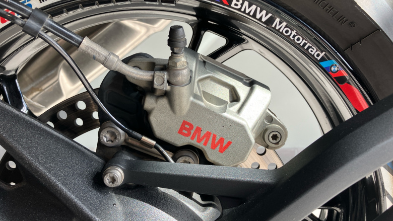 24 Model Year BMW R1300 GS TE